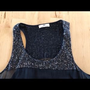 Day Birger et Mikkelsen sheer top/ dress